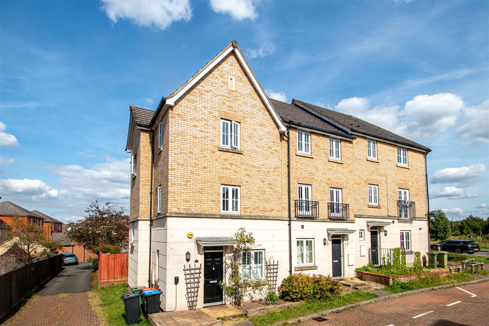 4 bed property in Tierney, Milton Keynes